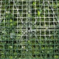 Mur vegetal artificiel brise vue Jungle