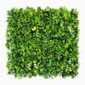 Mur vegetal artificiel brise vue Green