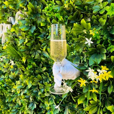 Mur vegetal artificiel brise vue Green