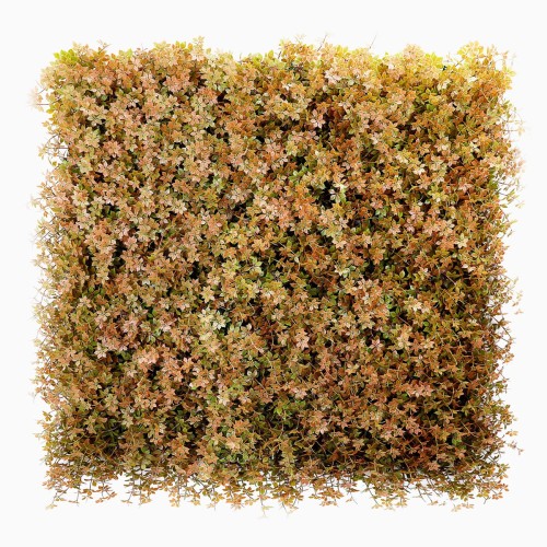Mur vegetal artificiel brise vue Boheme