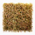 Mur vegetal artificiel brise vue Boheme