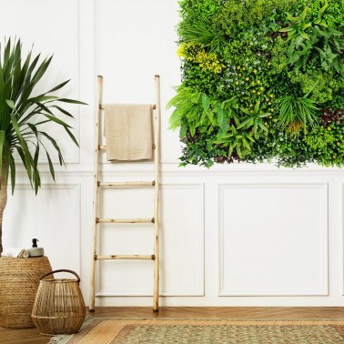 Mur vegetal artificiel brise vue Super Jungle