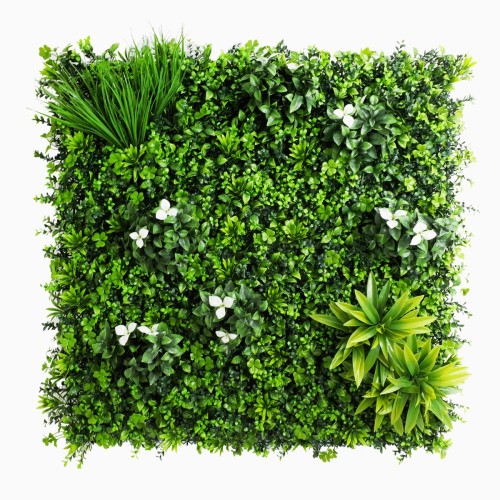 Mur vegetal artificiel liseron MGS