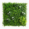 Mur vegetal artificiel liseron MGS