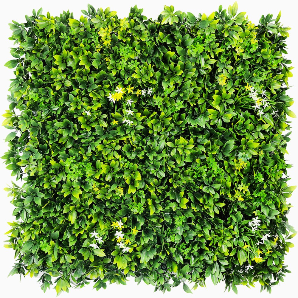 Mur vegetal artificiel brise vue Green Mur vegetal artificiel brise vue Green