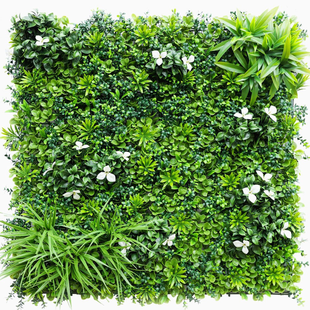 Mur vegetal artificiel liseron MGS Mur vegetal artificiel liseron MGS