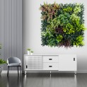 Mur vegetal artificiel brise vue Tropic