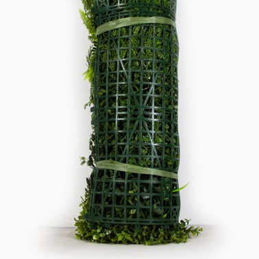 Mur vegetal artificiel brise vue Tropic