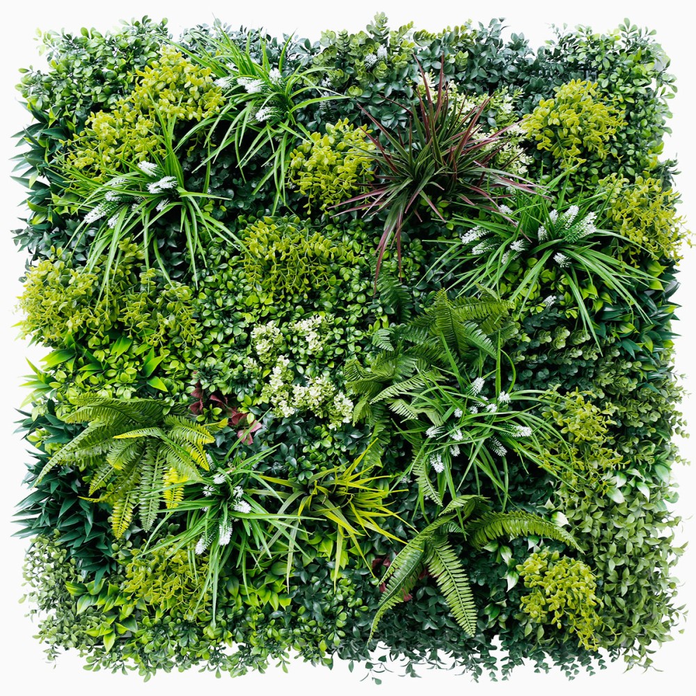 Mur vegetal artificiel brise vue Luxury Mur vegetal artificiel brise vue Luxury