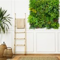 Mur vegetal artificiel brise vue Super Jungle