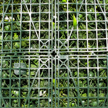 Mur vegetal artificiel brise vue Super Jungle