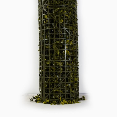 Mur vegetal artificiel brise vue Boheme