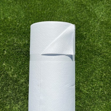 750m2 LOT DE 20 Rouleaux de Géotextile 150grs 1.5Mx25M