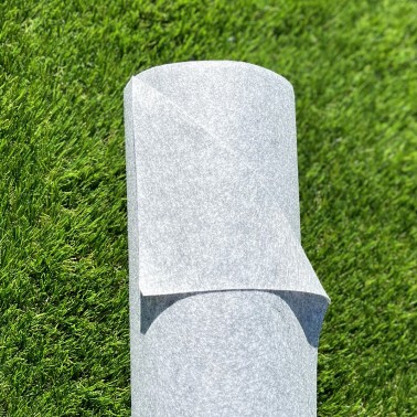 750m2 LOT DE 20 Rouleaux de Géotextile 150grs 1.5Mx25M