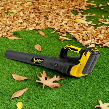 Chargeur de Batterie 40v pour Souffleur ou Brosseuse Aspirante Garland