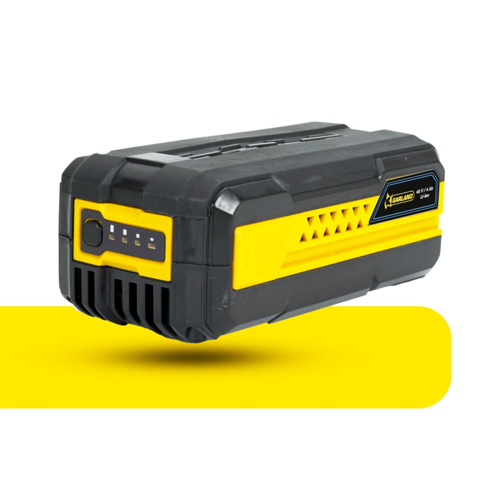 Batterie pour Souffleur ou Brosseuse Aspirante Garland Batterie pour Souffleur ou Brosseuse Aspirante Garland