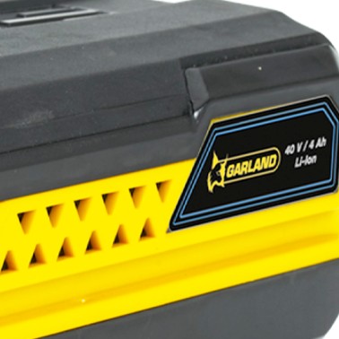Batterie pour Souffleur ou Brosseuse Aspirante Garland
