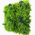 Mur vegetal artificiel brise vue Fougère dense