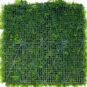 Mur vegetal artificiel brise vue Fougère dense
