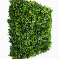 Mur vegetal artificiel brise vue Green