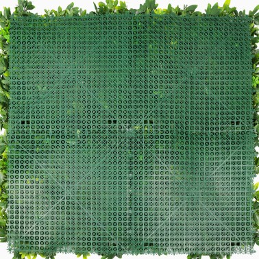 Mur vegetal artificiel brise vue Green
