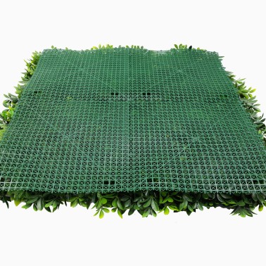 Mur vegetal artificiel brise vue Green