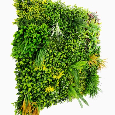 Mur vegetal artificiel brise vue Jungle