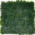 Mur vegetal artificiel brise vue Jungle