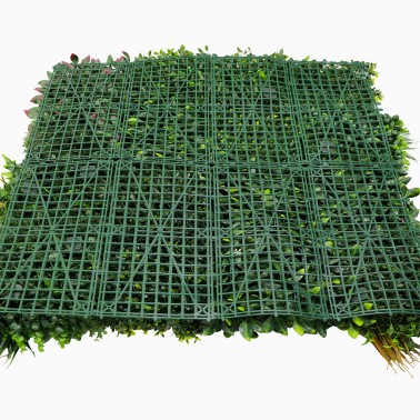Mur vegetal artificiel brise vue Jungle