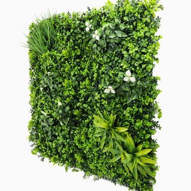 Mur vegetal artificiel liseron MGS