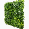 Mur vegetal artificiel liseron MGS