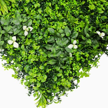 Mur vegetal artificiel liseron MGS