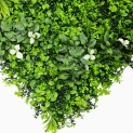 Mur vegetal artificiel liseron MGS