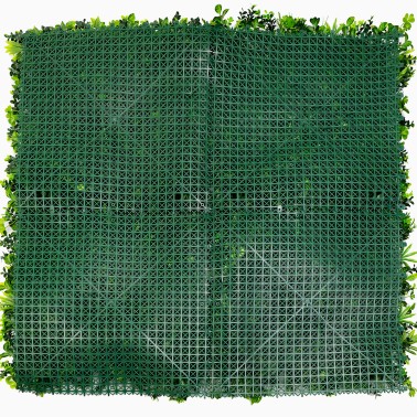 Mur vegetal artificiel liseron MGS
