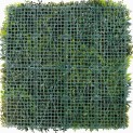 Mur vegetal artificiel brise vue Luxury