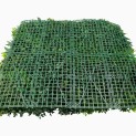 Mur vegetal artificiel brise vue Luxury