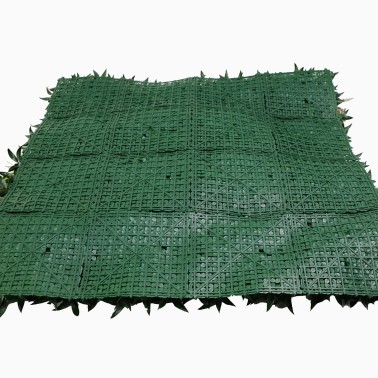 Mur vegetal artificiel brise vue Tropic