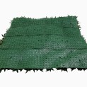 Mur vegetal artificiel brise vue Tropic