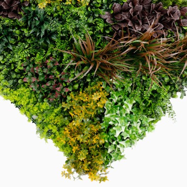 Mur vegetal artificiel brise vue Life