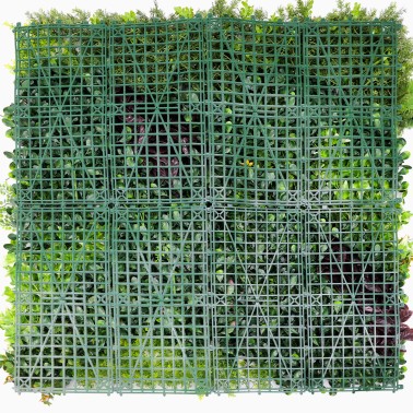 Mur vegetal artificiel brise vue Life