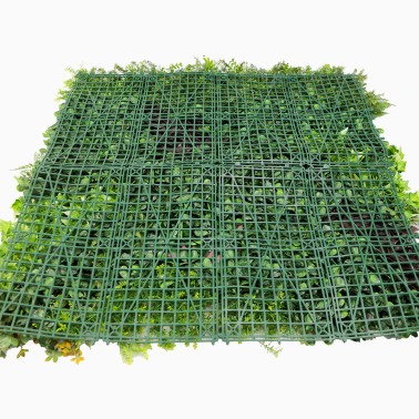 Mur vegetal artificiel brise vue Life