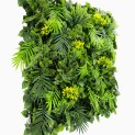 Mur vegetal artificiel brise vue Exotik