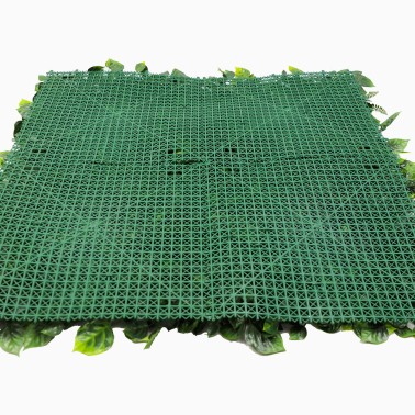 Mur vegetal artificiel brise vue Exotik