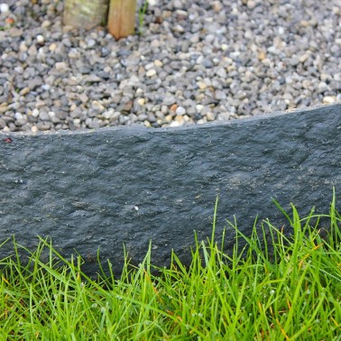 Bordure de Jardin PVC Gazon Synthétique