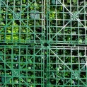 Mur vegetal artificiel liseron MGS