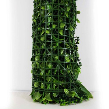 Mur vegetal artificiel liseron MGS