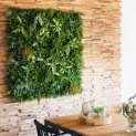 Mur Vegetal Artificiel Savane MGS