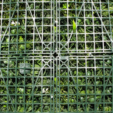 Mur Vegetal Artificiel Savane MGS