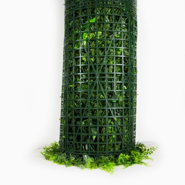 Mur Vegetal Artificiel Fougère Dense MGS