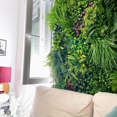 Mur Vegetal Artificiel Wonderland MGS